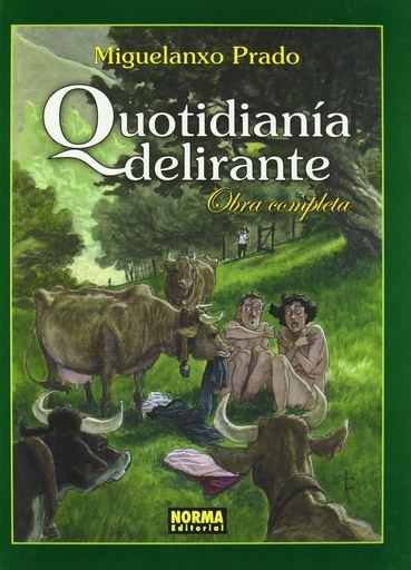 [9788484316985] Quotidiana delirante obra c