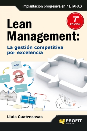 [9788496998155] Lean management