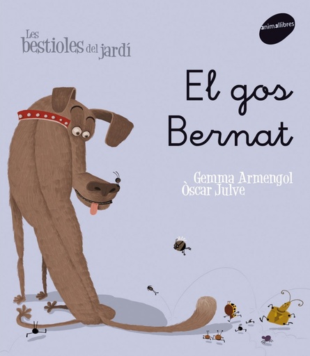 [9788496726598] El gos Bernat