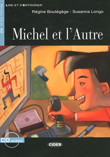 [9788853002358] Michel et l´autre + cd