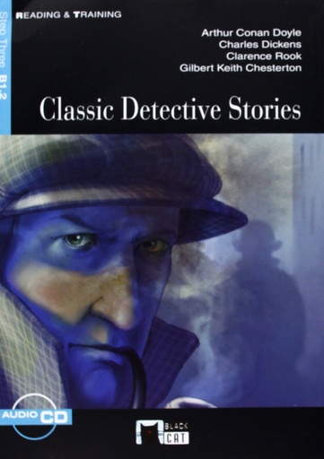 [9788431697051] Classic Detective Stories