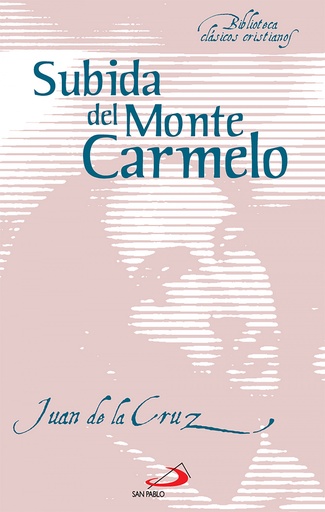 [9788428530590] Subida del monte Carmelo