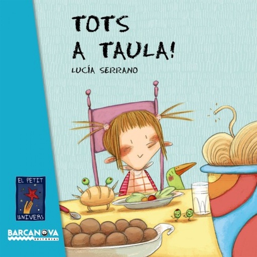 [9788448926595] Tots a taula!