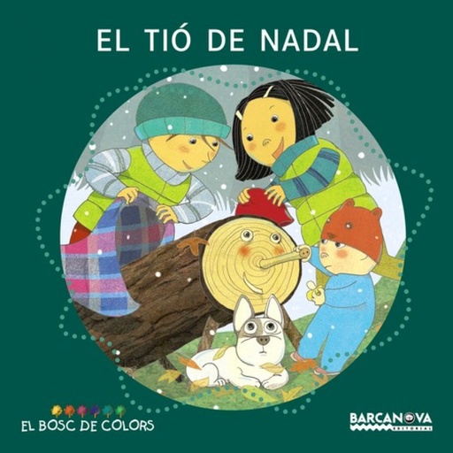 [9788448926564] El tió de Nadal