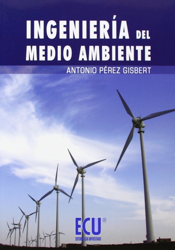 [9788484548010] Ingeniería del medio ambiente