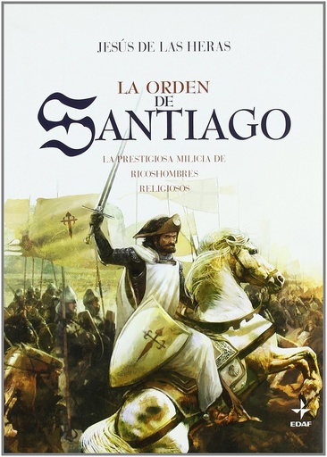 [9788441421943] La orden de Santiago