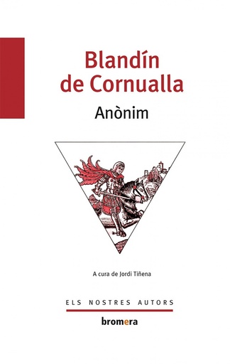 [9788476600122] Blandín de Cornualla