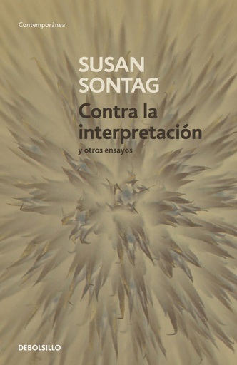 [9788483464205] Contra la interpretación