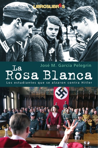 [9788496088467] La Rosa Blanca