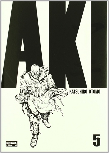 [9788498144192] Akira 5