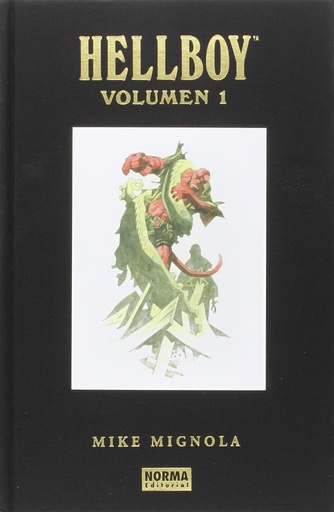 [9788467903478] Hellboy ed.integral vol.1