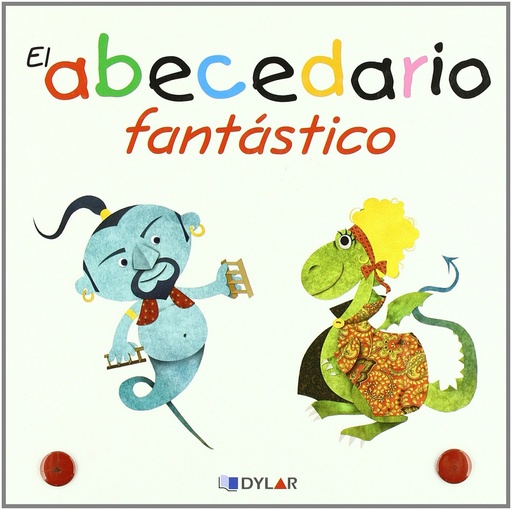 [9788492795857] El abecedario fantástico