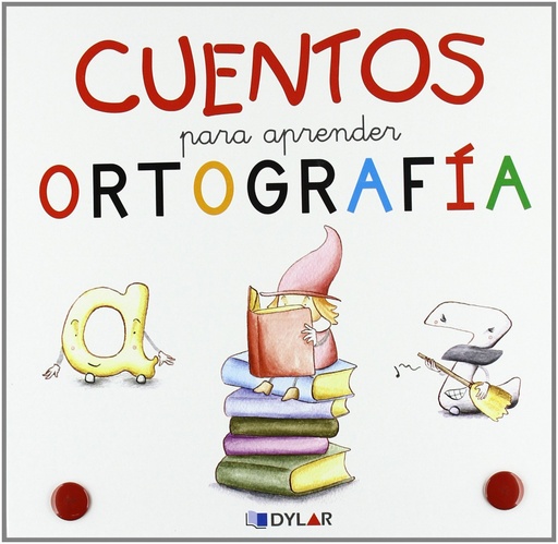 [9788492795598] Cuentos para aprender ortografía