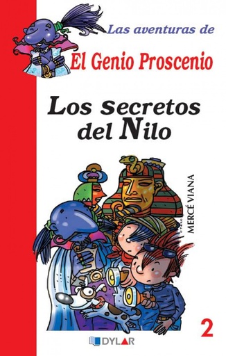 [9788492795437] Los secretos del Nilo