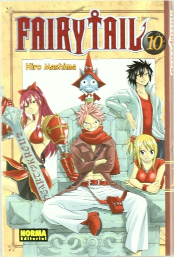 [9788467900675] FAIRY TAIL 10