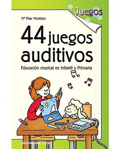 [9788483167922] 44 juegos auditivos