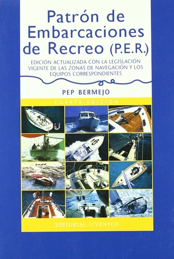 [9788426132192] Patrón de embarcaciones de recreo