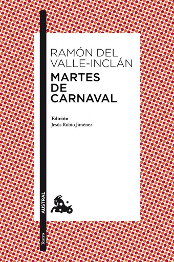 [9788467036039] Martes de Carnaval