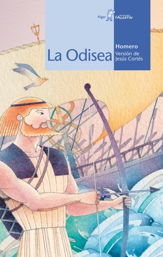 [9788498450224] La Odisea