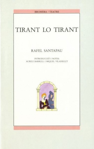 [9788476601785] Tirant lo Tirant