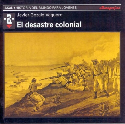 [9788446004585] El desastre colonial