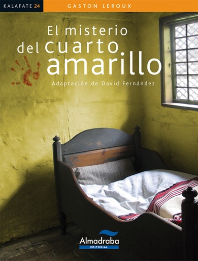 [9788483087664] El misterio del cuarto amarillo