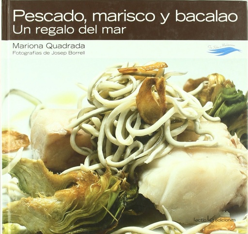 [9788496754003] Pescado, marisco y bacalao