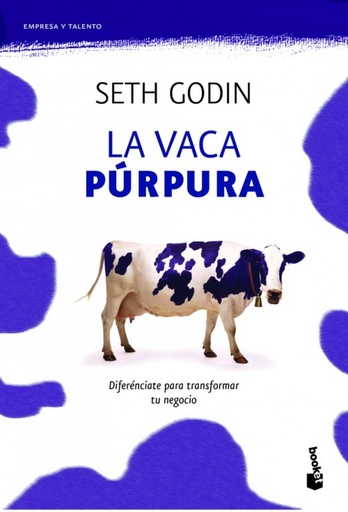 [9788498750874] La vaca púrpura