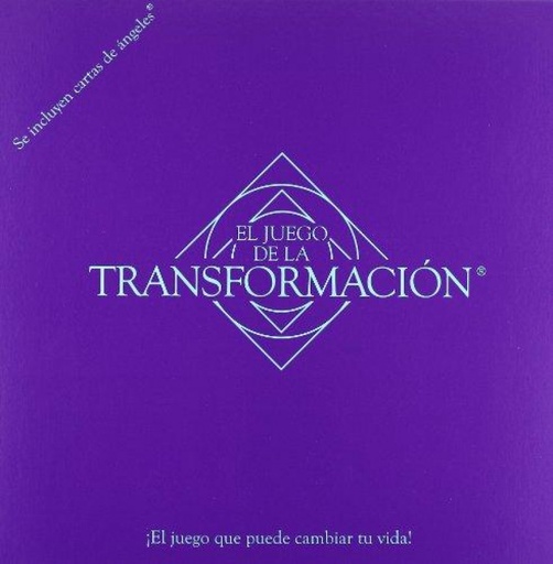 [9788496665378] El juego de la transformacion