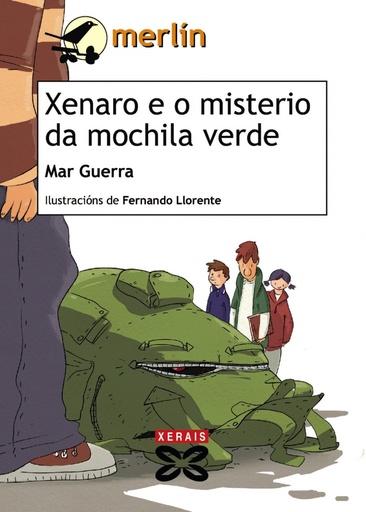 [9788499141893] Xenaro e o misterio da mochila verde