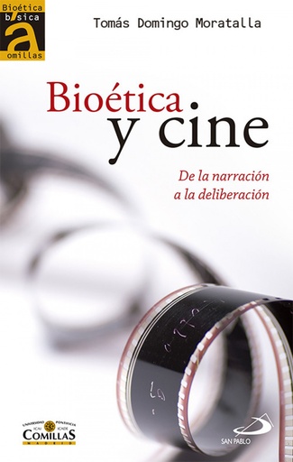 [9788428536950] Bioética y cine