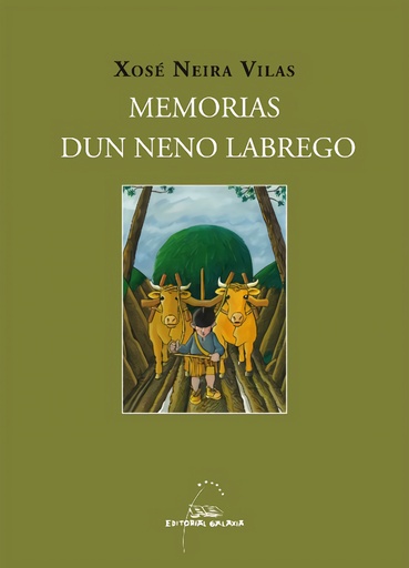 [9788498653465] Memorias dun neno labrego