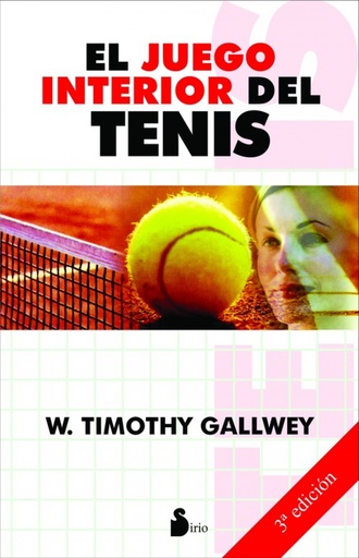 [9788478084913] El juego interior del tenis