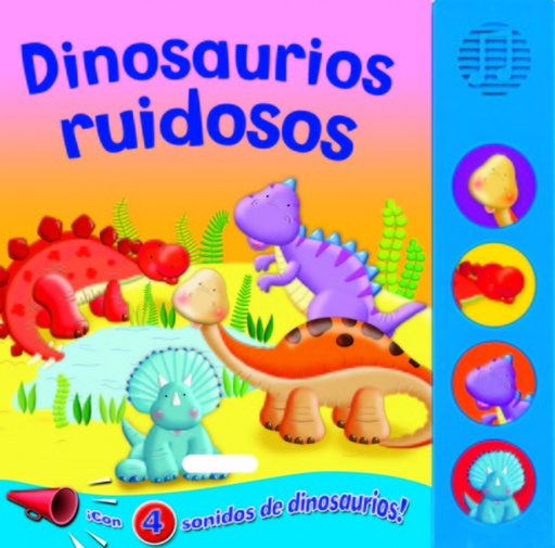 [9788467706352] Dinosaurios ruidosos