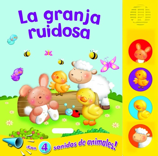 [9788467706345] La granja ruidosa