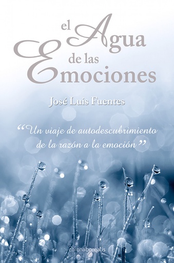 [9788492635498] El agua de las emociones