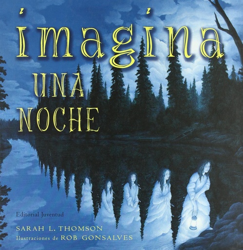 [9788426136268] Imagina una noche