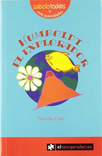 [9788493475109] HUMBOLDT el explorador