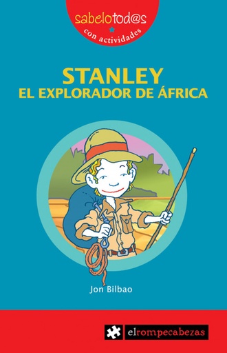 [9788496751033] STANLEY el explorador de África