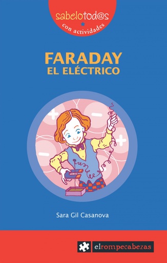 [9788496751392] FARADAY el eléctrico