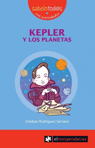 [9788496751590] KEPLER y los planetas