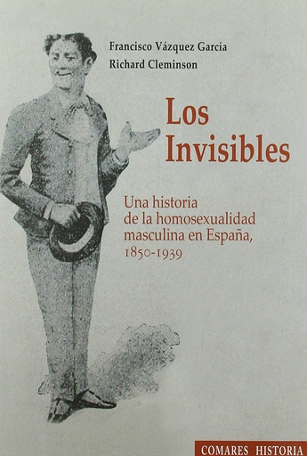 [9788498367836] Los invisibles