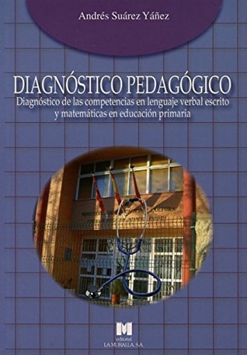 [9788471337948] Diagnóstico pedagógico