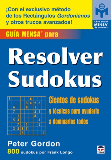 [9788479026776] Guia mensa para resolver sudokus