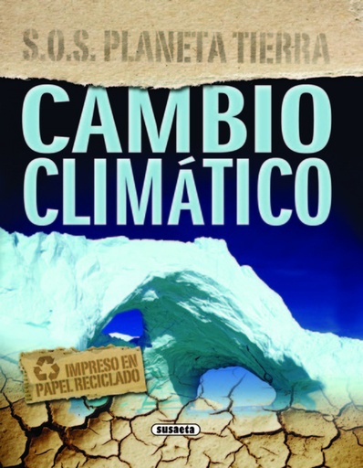 [9788467709162] Cambio climático