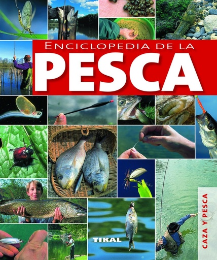 [9788499280974] Enciclopedia de la pesca