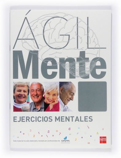 [9788467537307] Ágilmente: ejercicios mentales. Gris