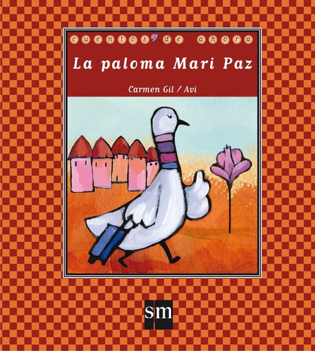 [9788467545685] La paloma Mari Paz