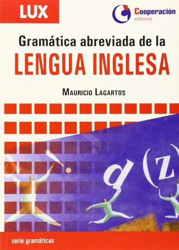 [9788495920263] Gramatica abreviada de la Lengua Inglesa