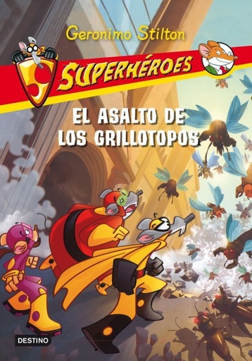 [9788408099529] El asalto de los grillotopos